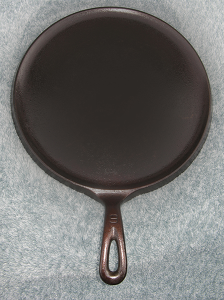 Top Side Seasoned2 View